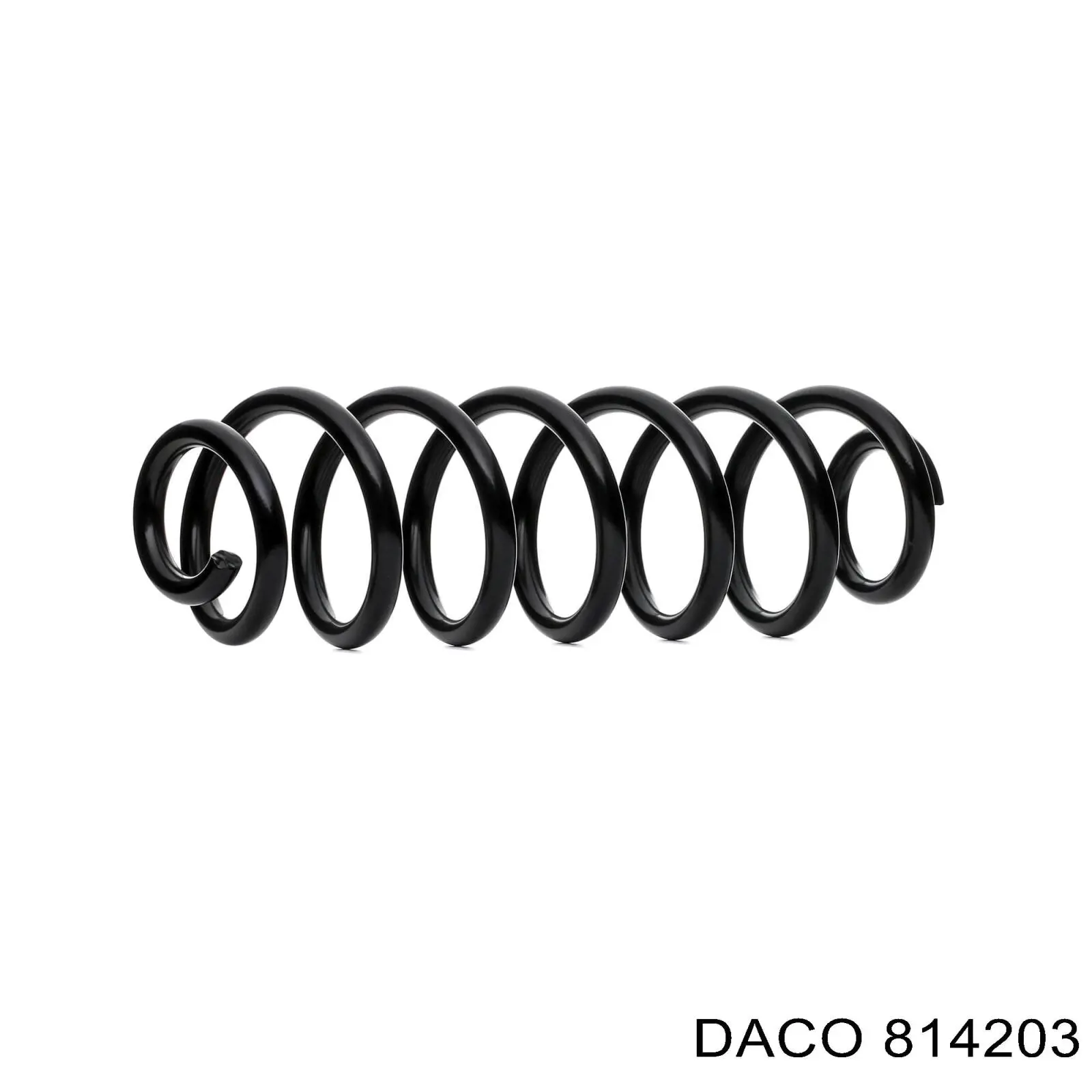 Пружина задня Daco 814203 ціна, від 20.28 USD