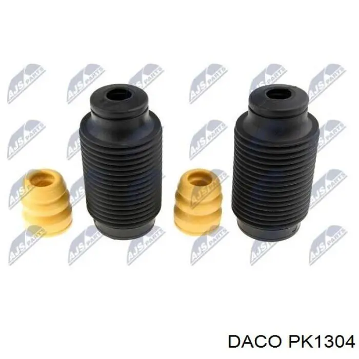 Буфер-відбійник амортизатора заднього Daco PK1304 ціна, від 19.72 USD