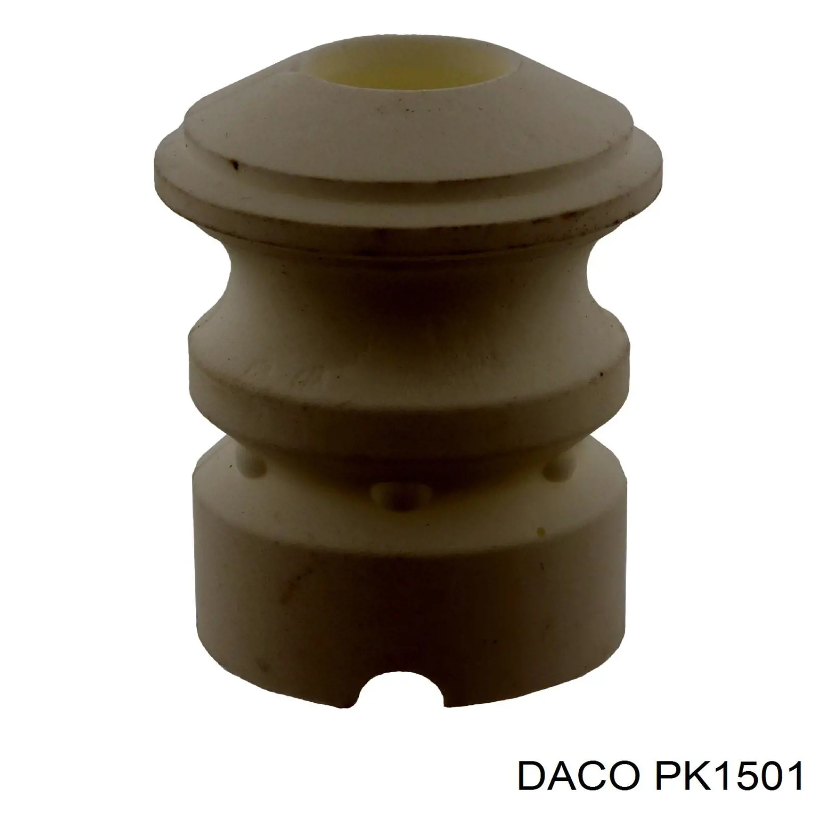 PK1501 Daco пильник амортизатора переднього