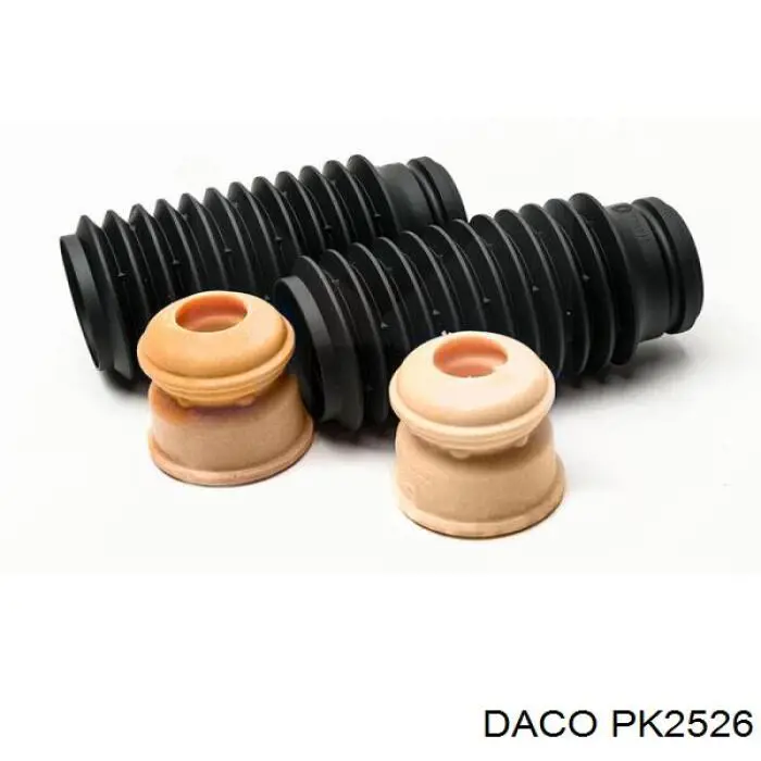 Пильник стійки задньої Daco PK2526 ціна, від 10.13 USD
