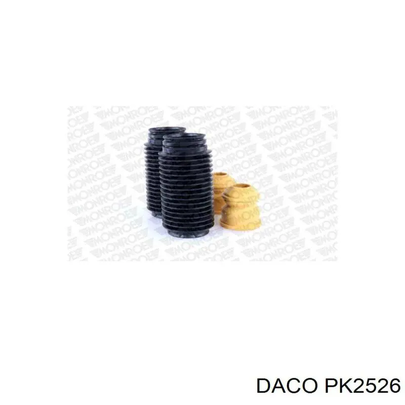 Купити PK2526 Daco Пильник заднього амортизатора