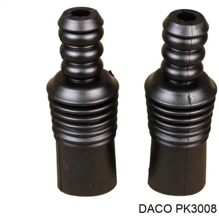 Купити PK3008 Daco Відбійник заднього амортизатора