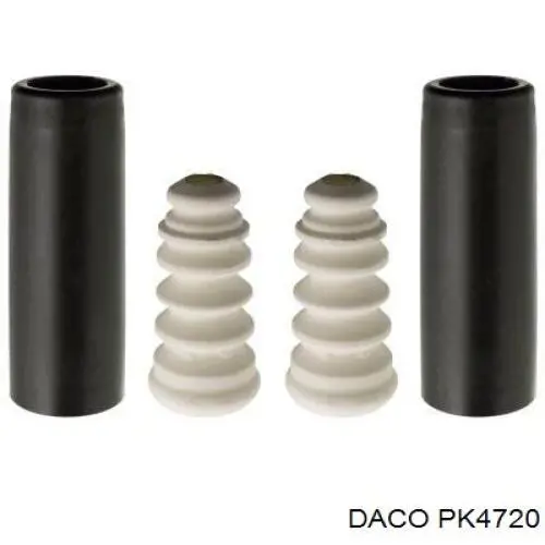 Буфер-відбійник амортизатора заднього Daco PK4720 ціна, від 16.91 USD