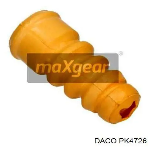 Буфер-відбійник амортизатора заднього Daco PK4726 ціна, від 16.16 USD