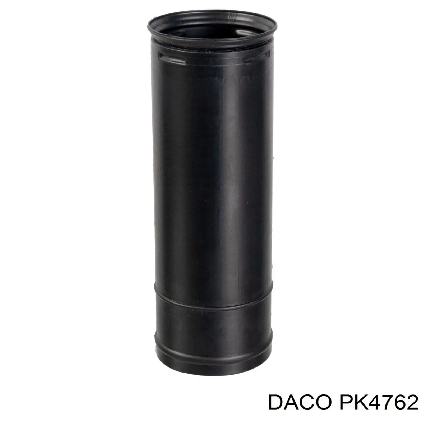 PK4762 Daco буфер-відбійник амортизатора заднього + пильовик