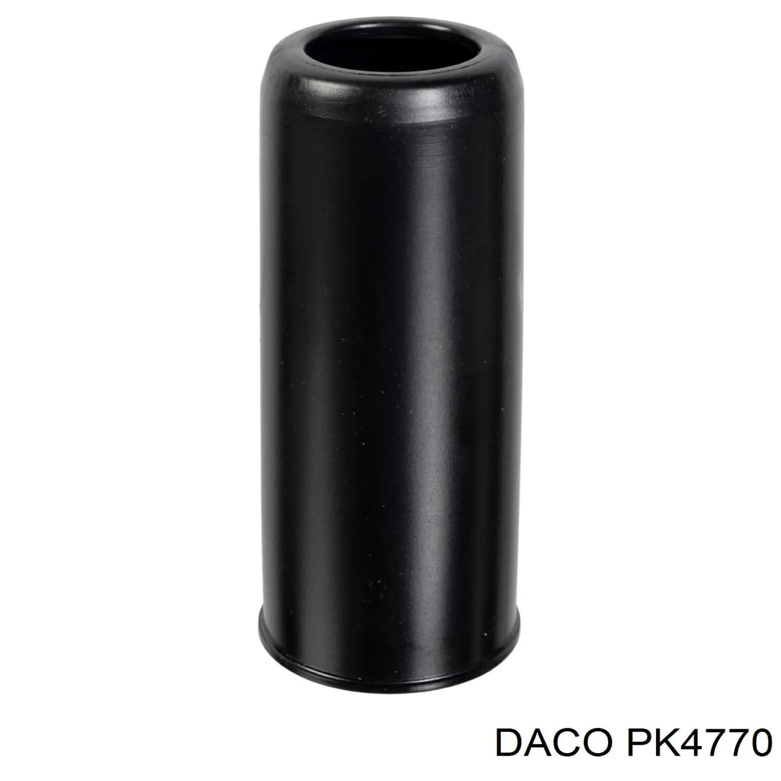 PK4770 Daco буфер-відбійник амортизатора заднього + пильовик