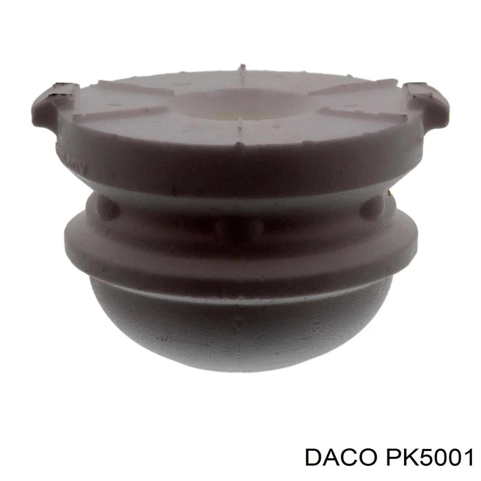 PK5001 Daco буфер-відбійник амортизатора переднього + пильовик