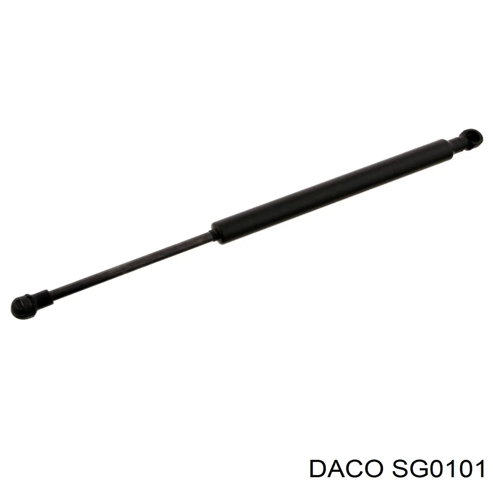Купити SG0101 Daco Амортизатор під капот
