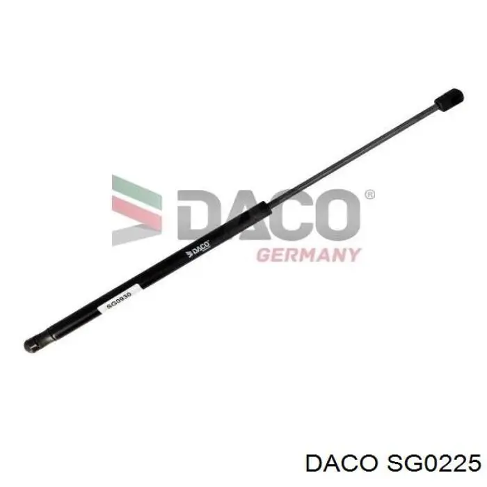 Амортизатор двері задньої Daco SG0225 ціна, від 7.36 USD