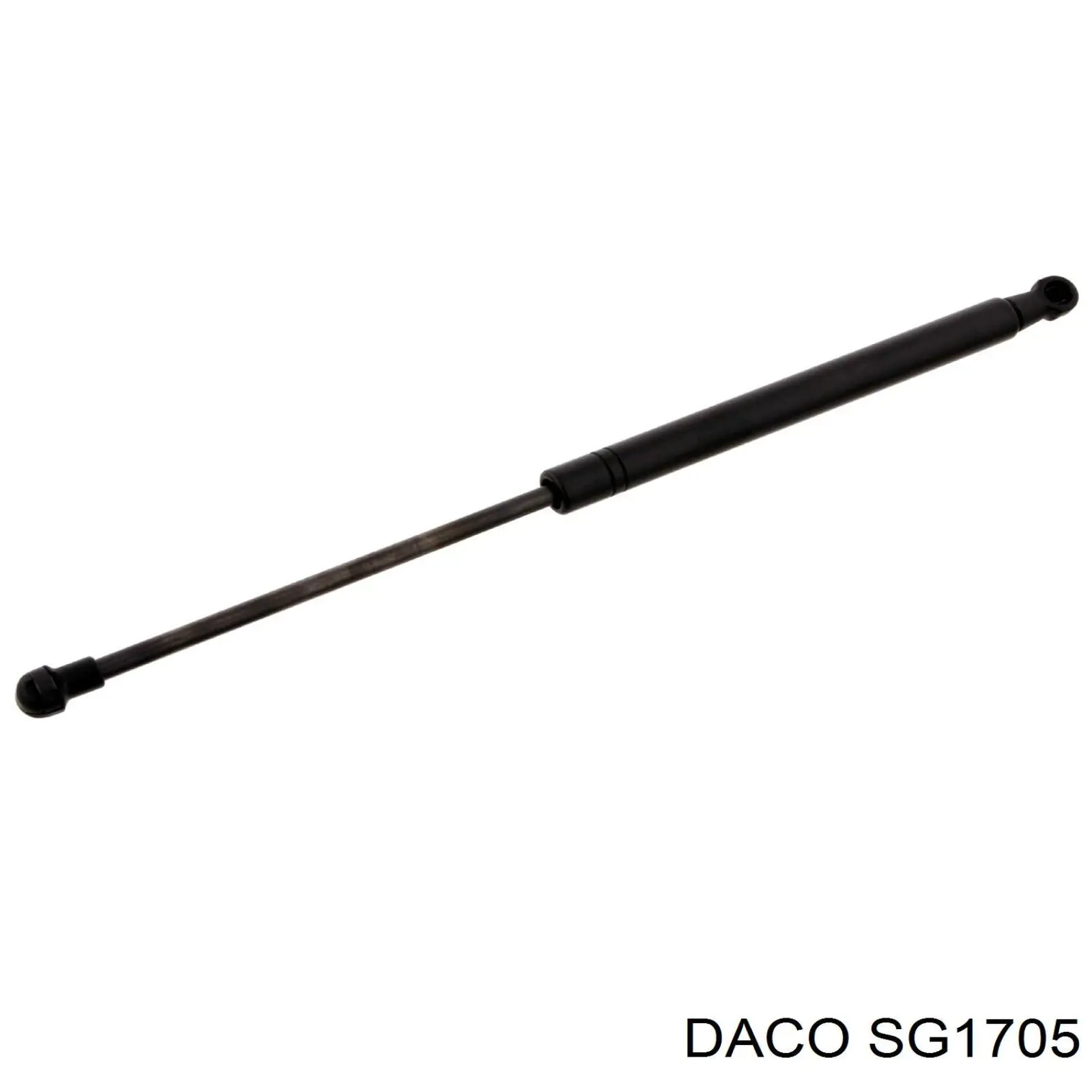 Амортизатор двері задньої Daco SG1705 ціна, від 8.41 USD