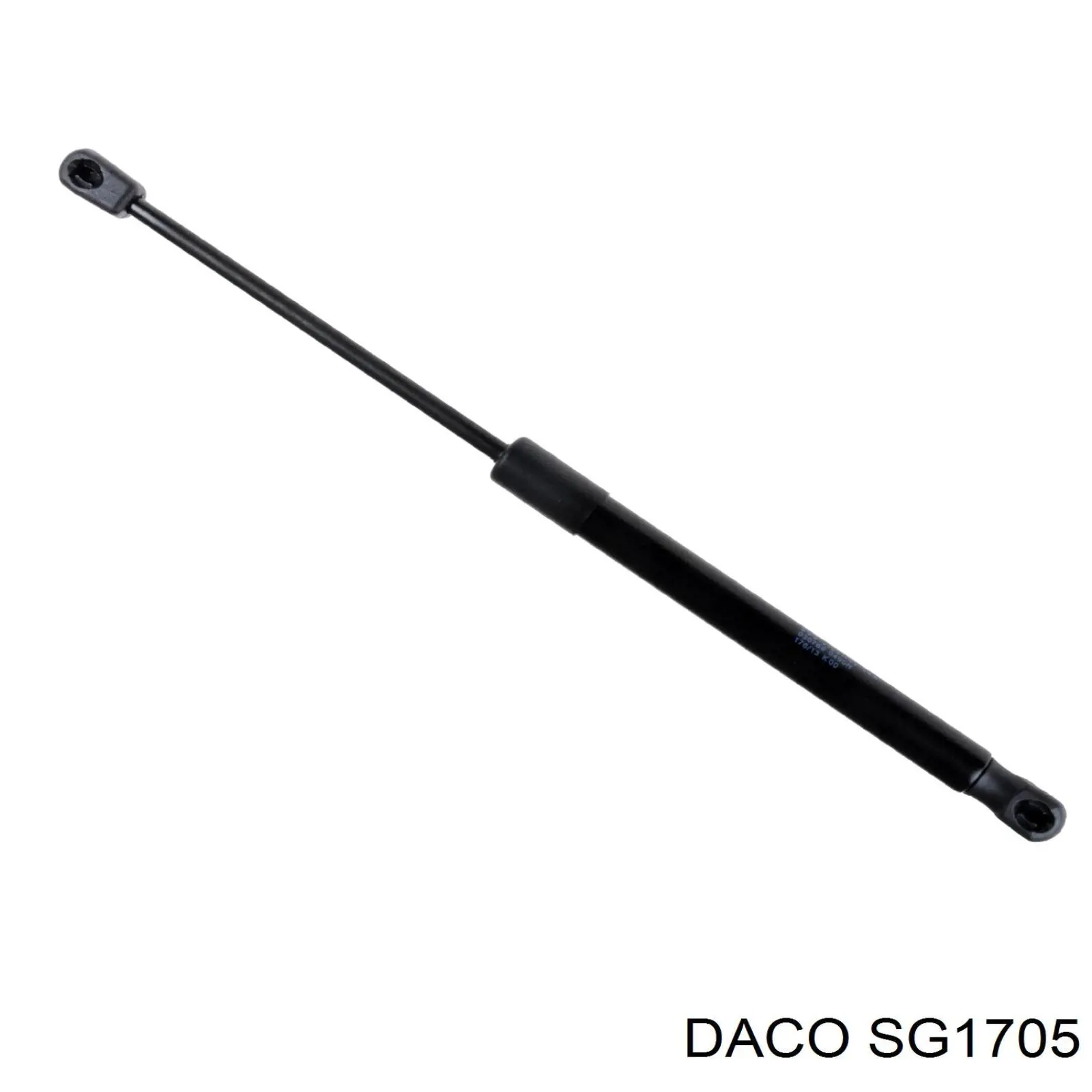 SG1705 Daco Амортизатор кришки багажника / двері 3/5-ї задньої