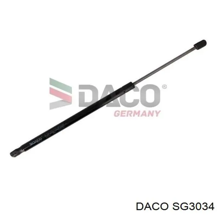 SG3034 Daco Амортизатор кришки багажника / двері 3/5-ї задньої