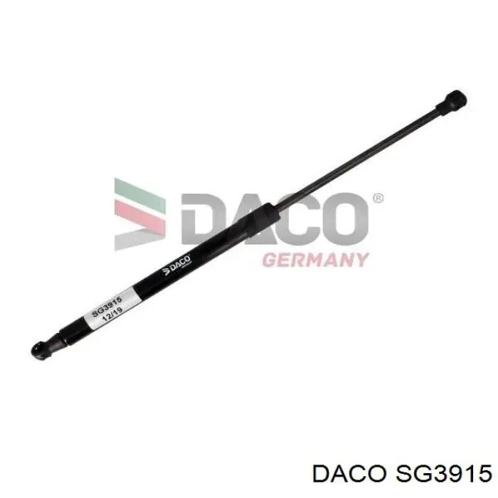 Купити SG3915 Daco Амортизатор двері багажника