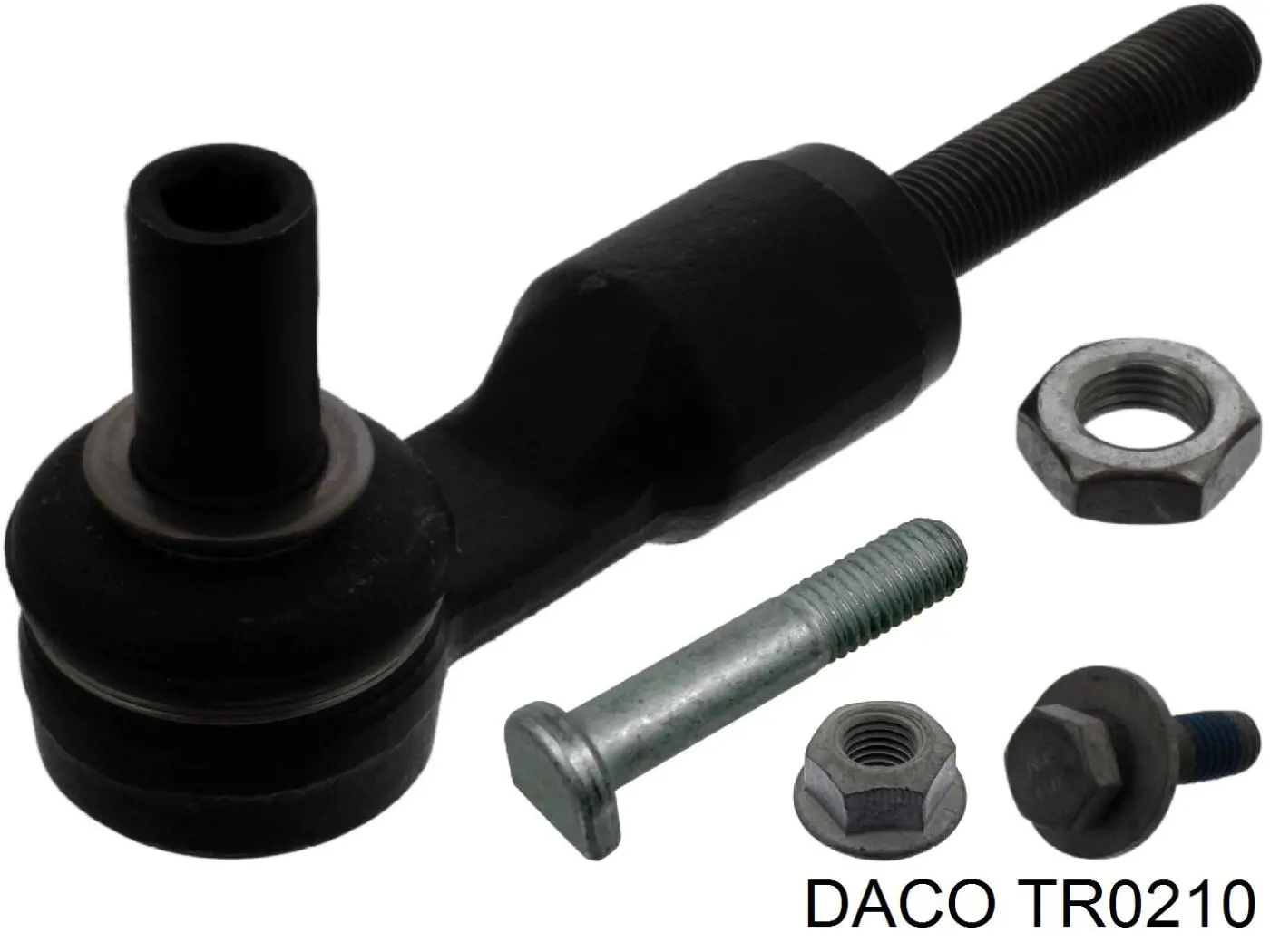 Наконечник рульовий Daco TR0210 ціна, від 12.85 USD