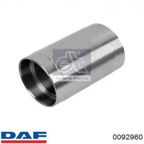 0092960 DAF Втулка ресори передньої металева