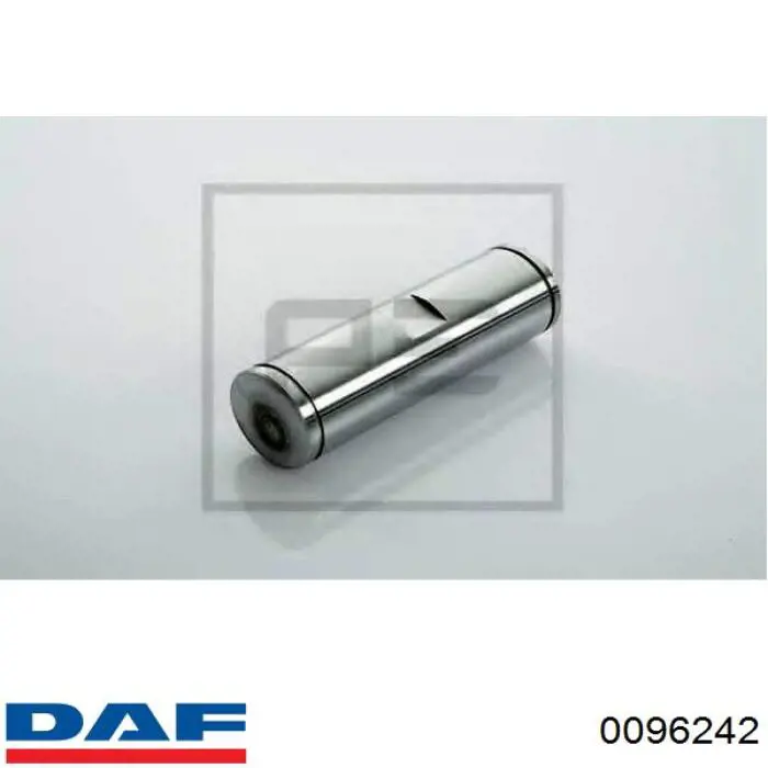 0096242 DAF Палець задніх барабанних гальмівних колодок