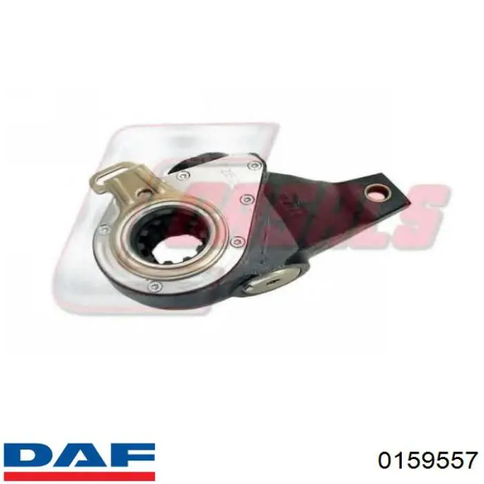 Трещітка гальмівна переднього моста DAF 0159557 ціна, від 49.52 USD