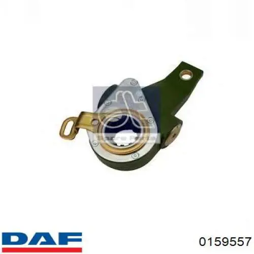 0159557 DAF Трещітка гальмівна переднього моста