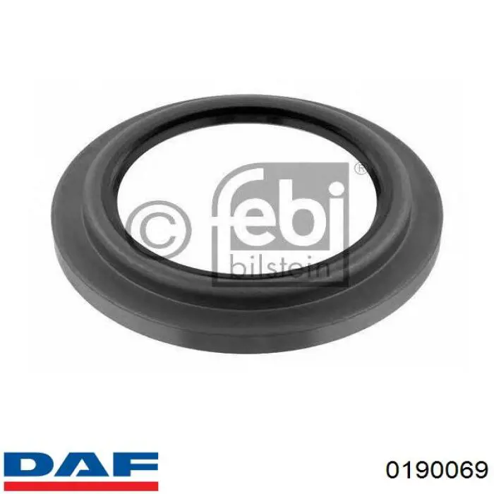 Сальник задньої маточини DAF 0190069 ціна, від 13.16 USD
