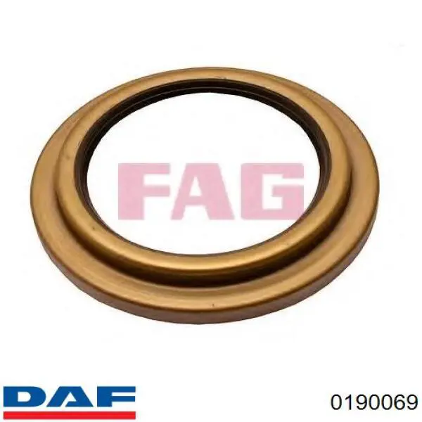 Купити 0190069 DAF Сальник задньої маточини
