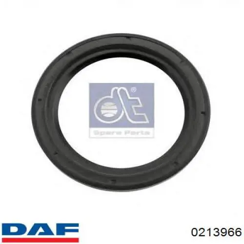 0213966 DAF Сальник задньої маточини