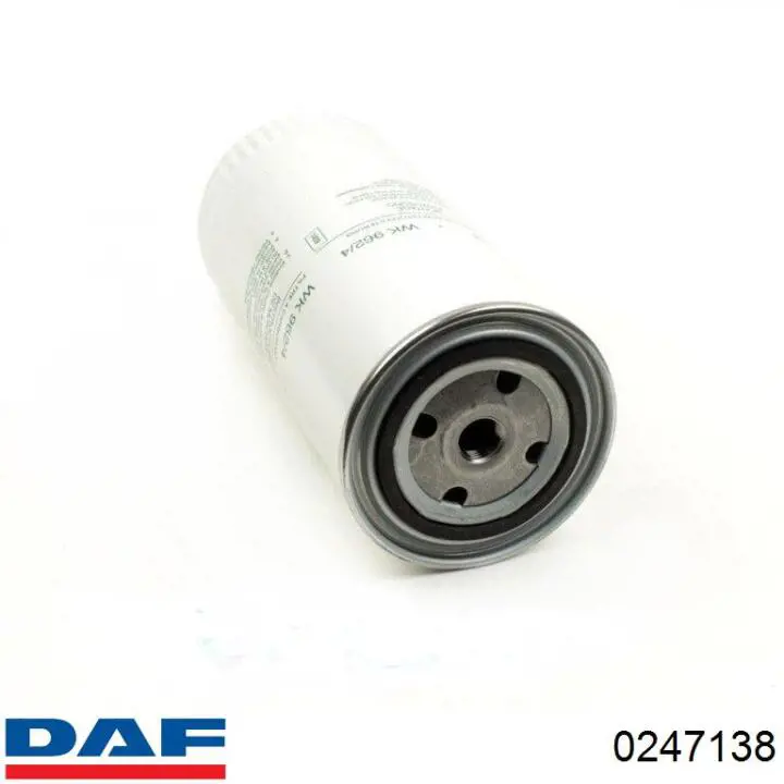 Купити 0247138 DAF Фільтр-відстійник палива грубої очистки