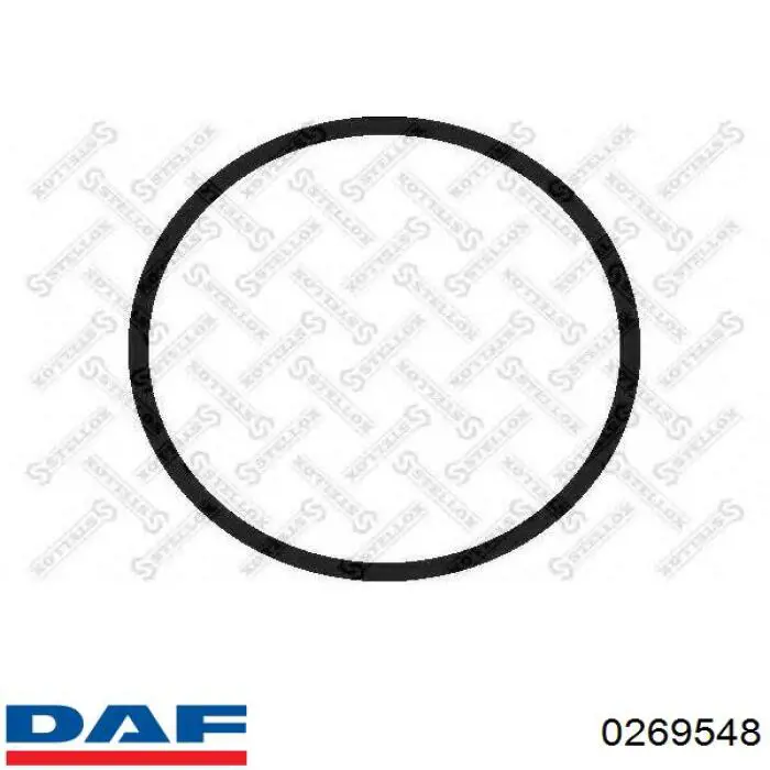 Прокладка випускного колектора DAF 0269548 ціна, від 4.19 USD