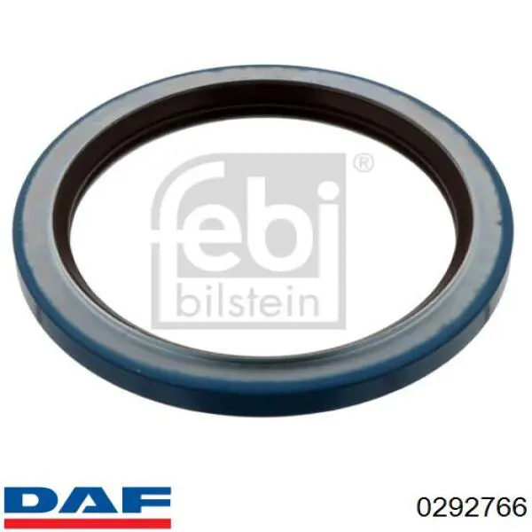 Сальник задньої маточини, внутрішній DAF 0292766 ціна, від 27.30 USD