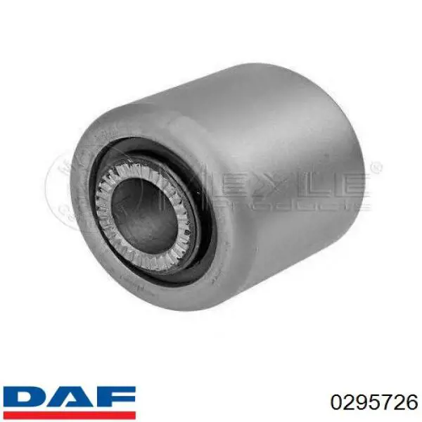 0295726 DAF Сайлентблок стабілізатора, переднього