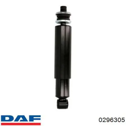 0296305 DAF Стійка передня