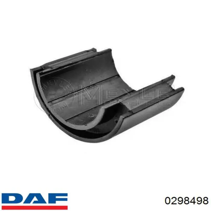 Купити 0298498 DAF Опора стабілізатора