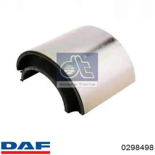 Втулка стабілізатора заднього 0298498 DAF
