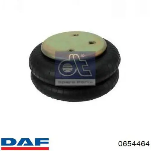 0654464 DAF Ресора пневматичної підвіски
