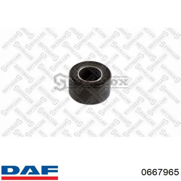 Купити 0667965 DAF Ремкомплект гальмівних колодок