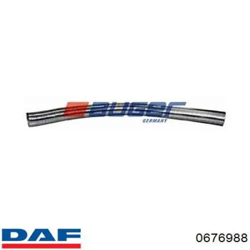 Купити 0676988 DAF Підшипник задньої ступиці
