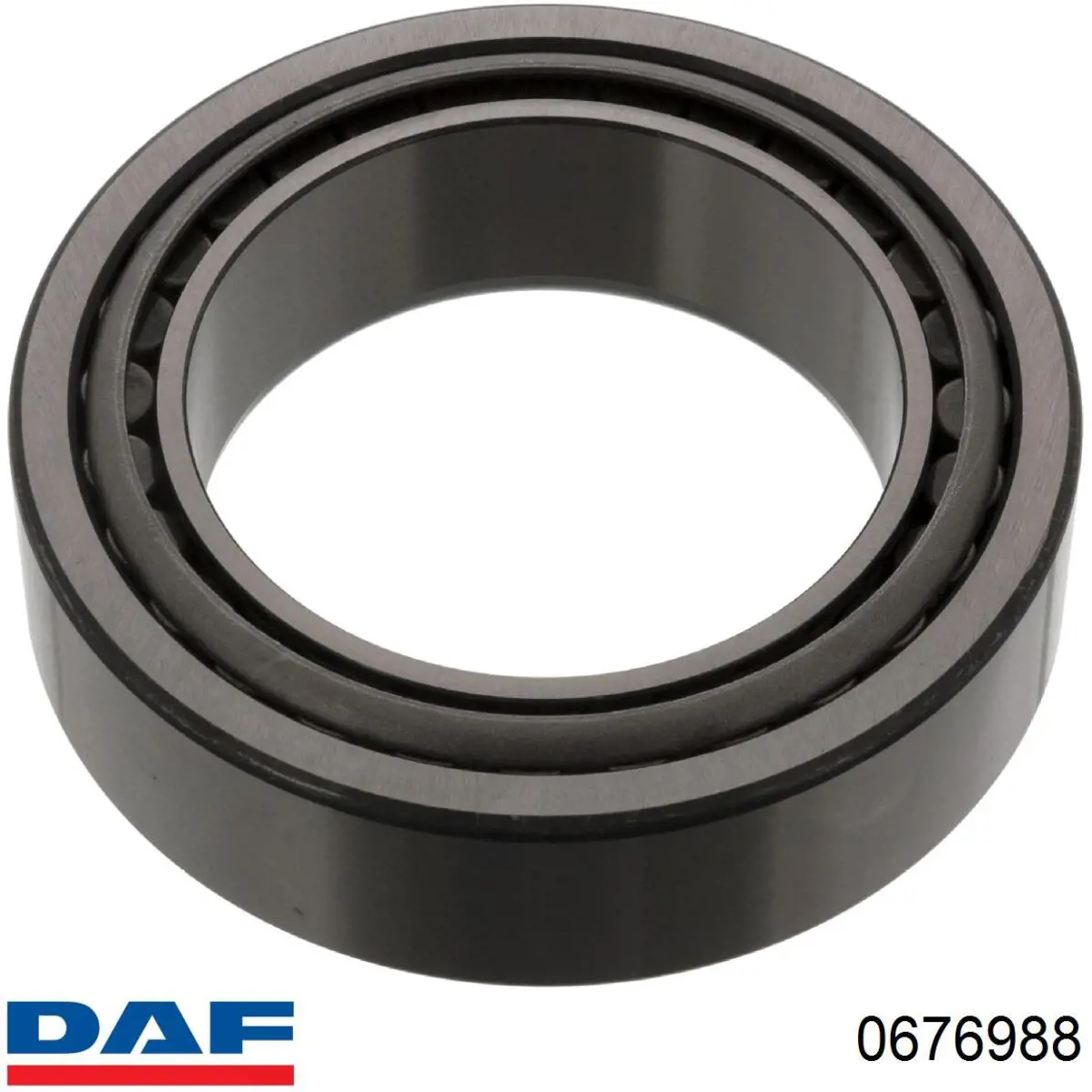 Підшипник задньої ступиці 0676988 DAF