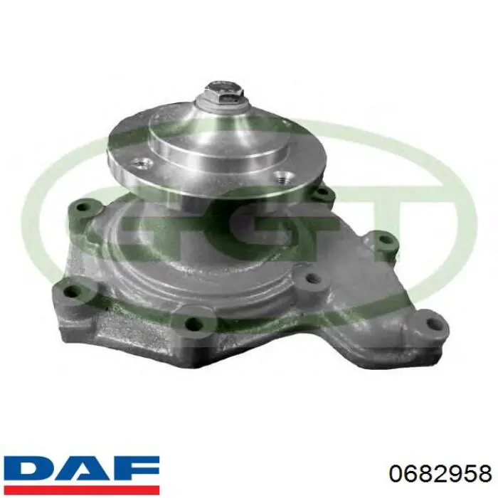 Помпа 0682958 DAF