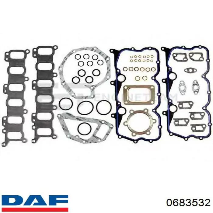  0683532 DAF