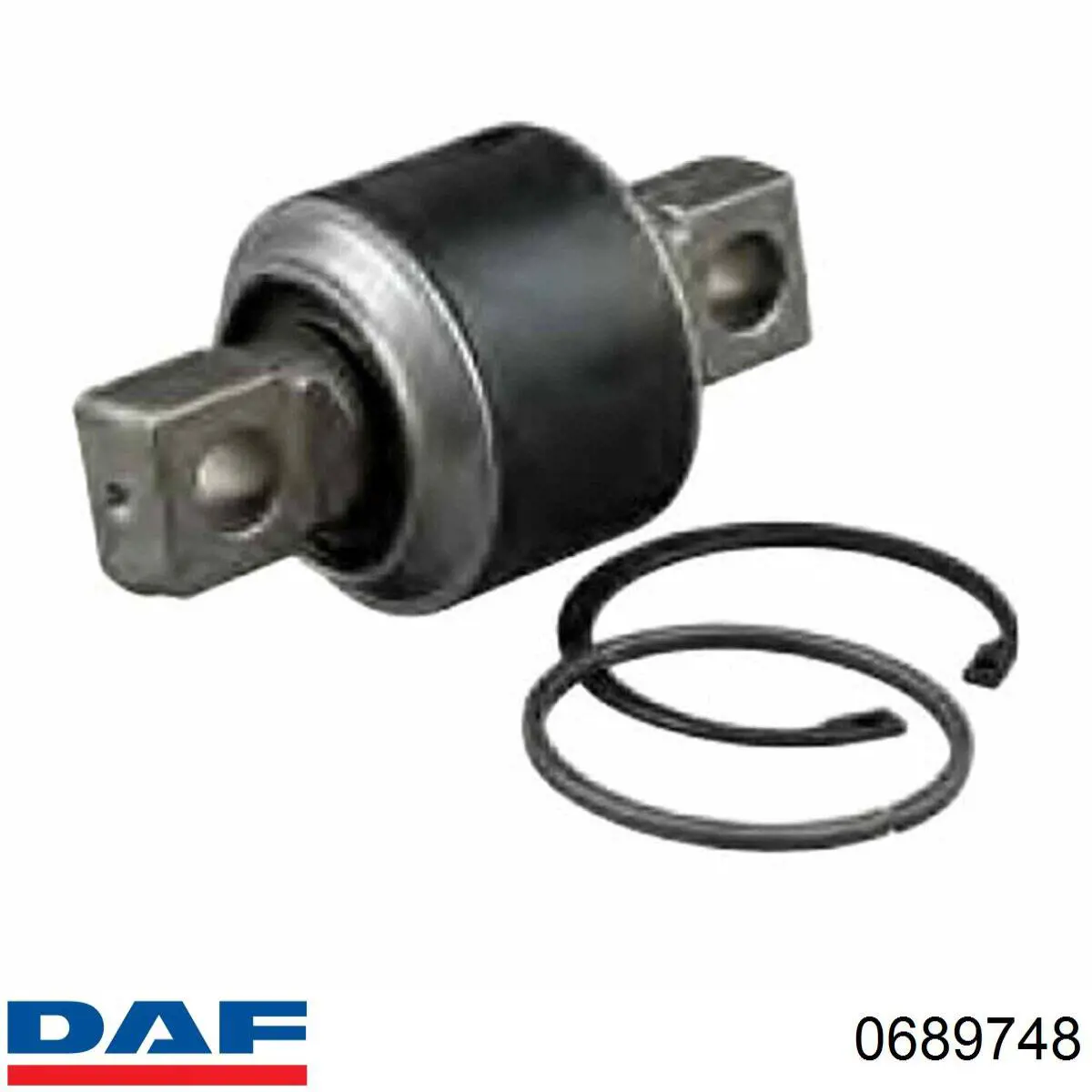 Купити 0689748 DAF Сайлентблок реактивної тяги, задній