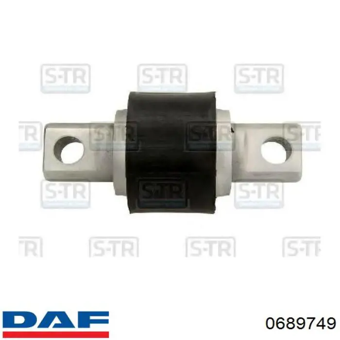 Купити 0689749 DAF Сайлентблок задньої реактивної тяги