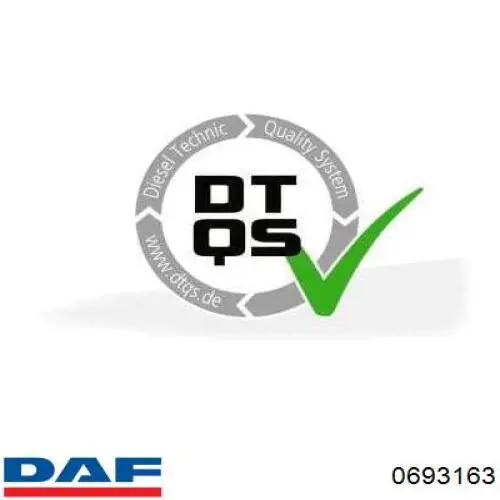  0693163 DAF