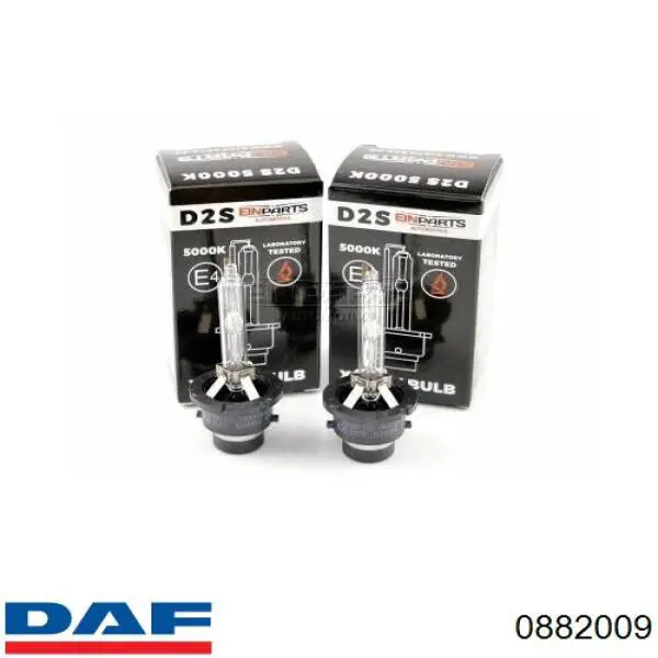 Ксенон DAF 0882009 ціна, від 25.37 USD