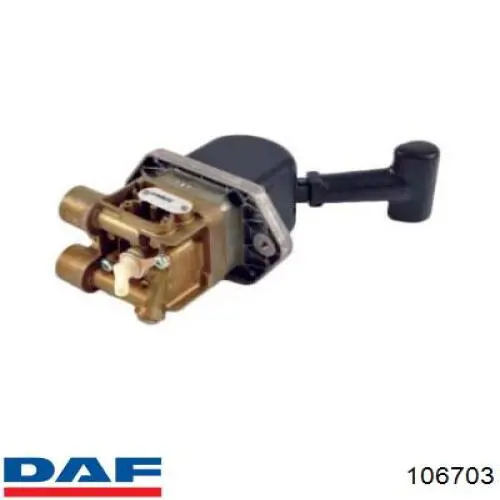  DAF 106703 ціна, від 20.71 USD