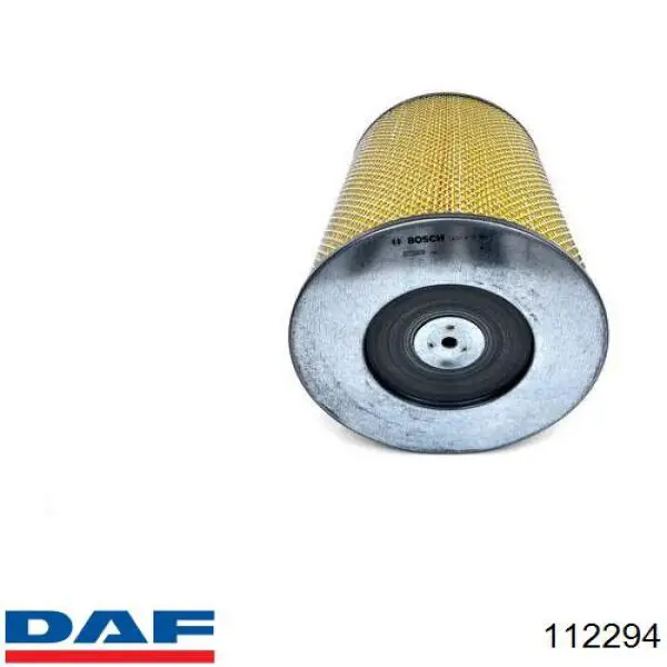 Елемент повітряного фільтра DAF 112294 ціна, від 31.00 USD