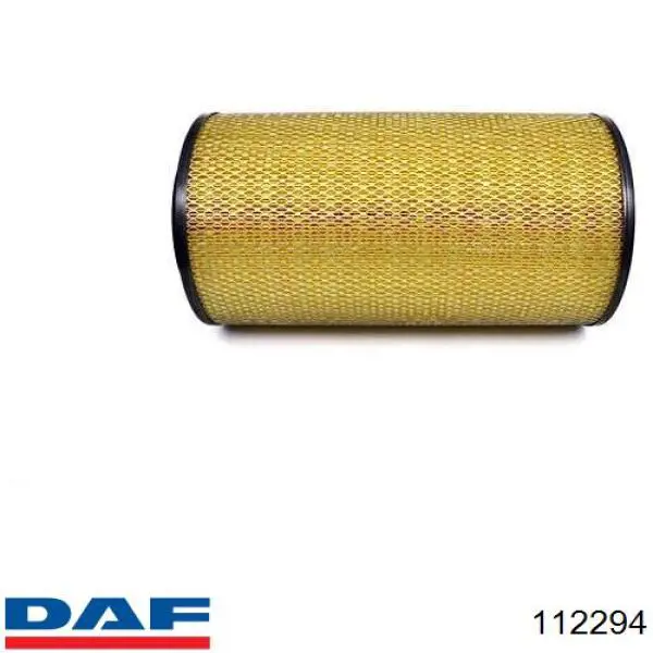 Купити 112294 DAF Автомобільний фільтр повітря