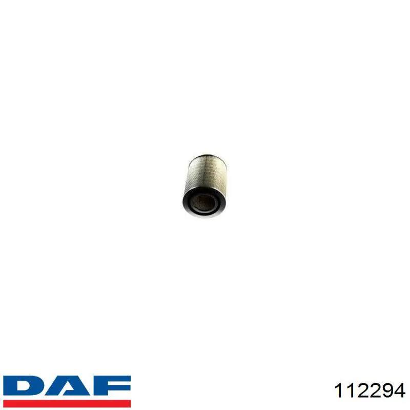112294 DAF Повітряний фільтр двигуна