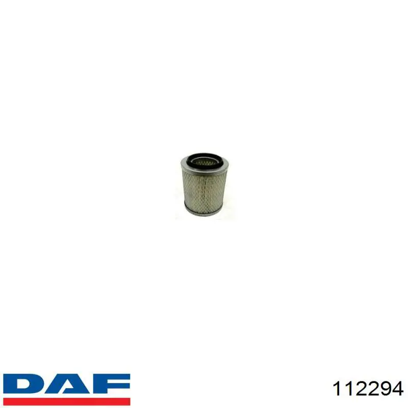 Повітряний фільтр 112294 DAF