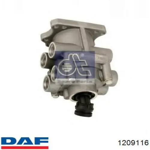 1337184A DAF Гальма робочі передні ножні