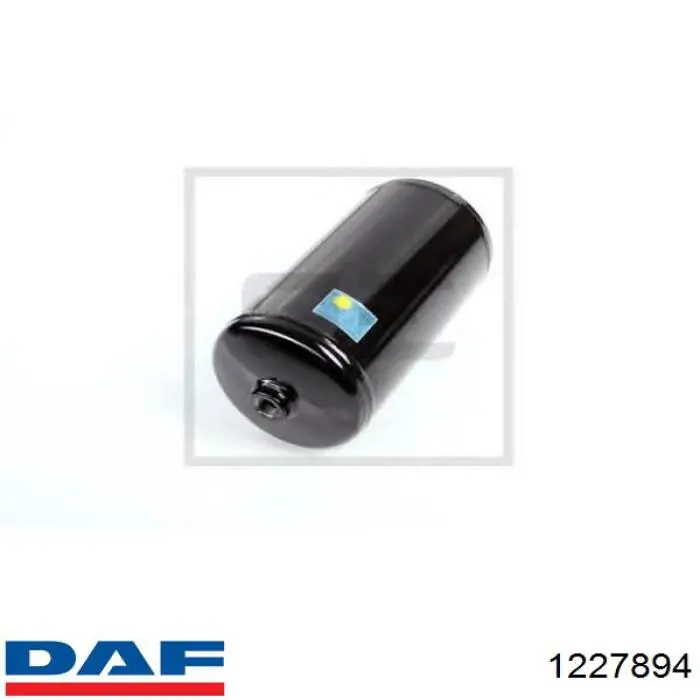 Ресивер пневматичної системи 1227894 DAF