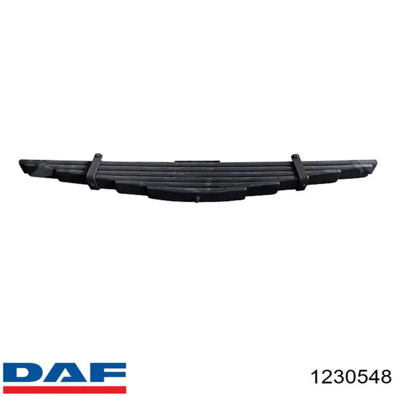 1334350 DAF Підшипник ковзання зчеплення